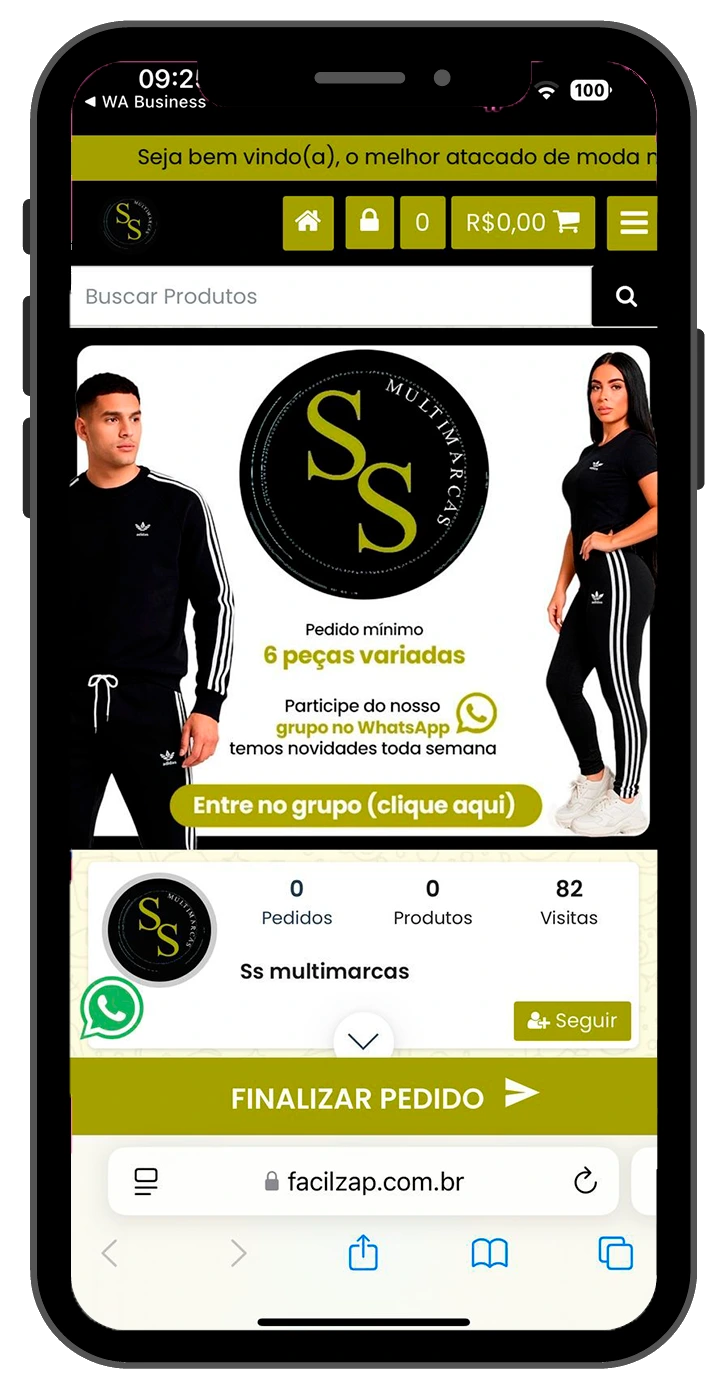 MULTIMARCAS SS