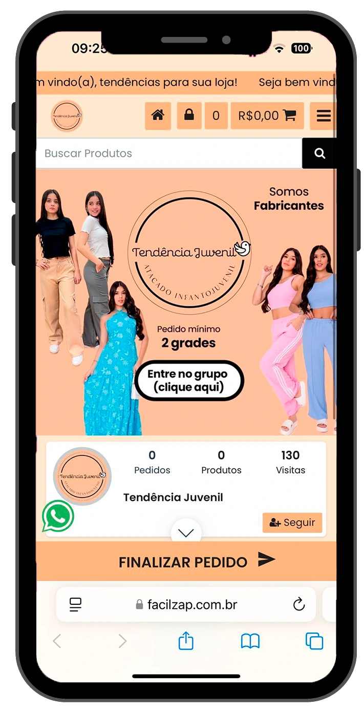 Tendência Juvenil